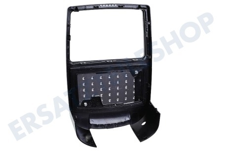 DeLonghi Kaffeemaschine oben