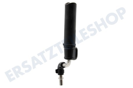 DeLonghi Kaffeemaschine Milchschäumer