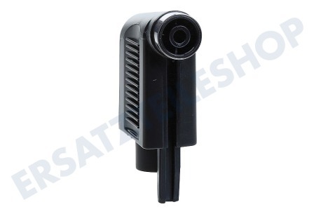 DeLonghi Kaffeemaschine Auslauf Heisswasserauslauf