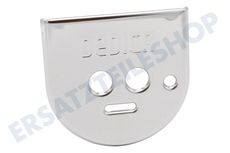 DeLonghi Kaffeemaschine Gitter der Tropfschale