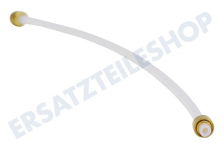 DeLonghi Kaffeemaschine Schlauch inkl. zwei Buchsen