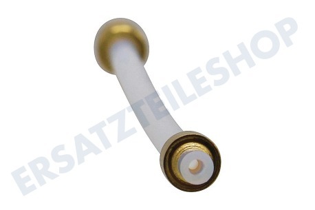 DeLonghi Kaffeemaschine Schlauch Silikonschlauch