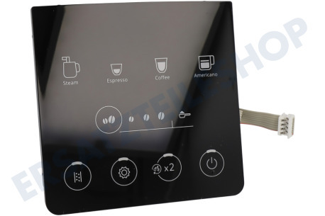 DeLonghi  Bedienfeld mit Platine