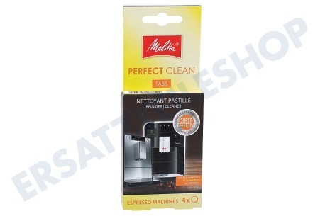 Melitta  6762481 Melitta Perfect Clean Reinigungstabletten