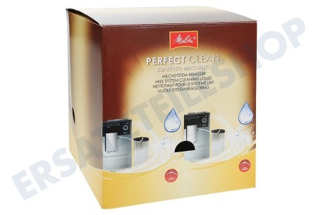 Melitta  6606206 Melitta Perfekt sauberes Reinigungsmittel