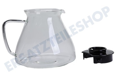 Melitta Kaffeemaschine 6770549 Kaffeekanne Glas Epos