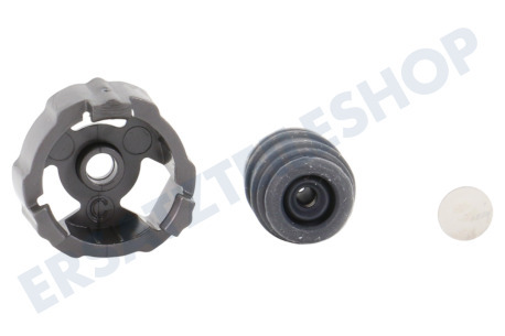 Melitta Kaffeemaschine Lufteinlass