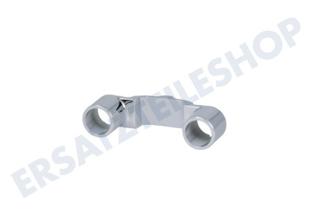 Melitta Kaffeemaschine Abdeckung des Auslaufs, schwarz