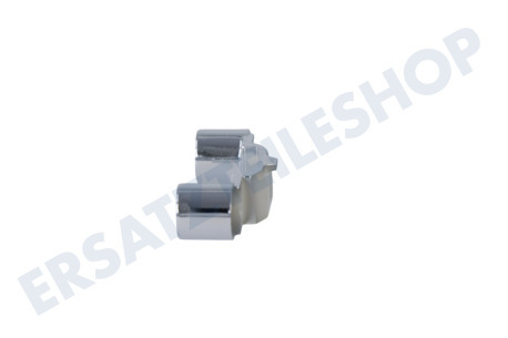 Melitta Kaffeemaschine Abdeckung des Auslaufs, schwarz