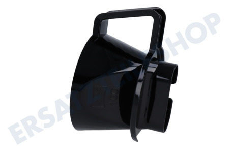 Melitta Kaffeemaschine Halter Schwarz