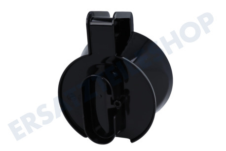 Melitta Kaffeemaschine Halter Schwarz