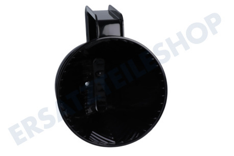 Melitta Kaffeemaschine Halter Schwarz