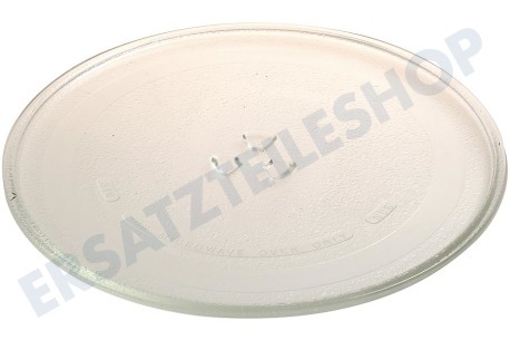 Alternative Ofen-Mikrowelle Glasplatte Drehteller 25.5cm