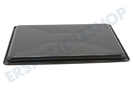 Blomberg Ofen-Mikrowelle Backblech Emaille 375 x 465 mm, 2,5 cm hoch