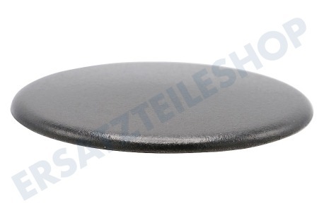 Grundig Herd Brennerdeckel Simmerbrenner, schwarz