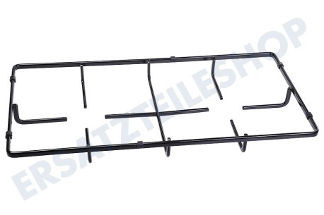 Beko Kochplatte Topfträger komplett, schwarz