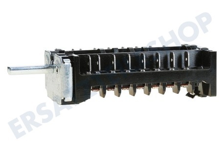 Beko Ofen-Mikrowelle Schalter Wahlschalter 16 Kontakte