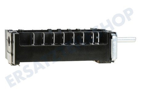 Beko Ofen-Mikrowelle Schalter Wahlschalter 16 Kontakte