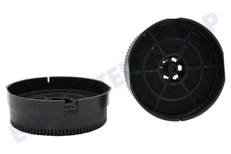 Mora Abzugshaube Kohlefilter AH136