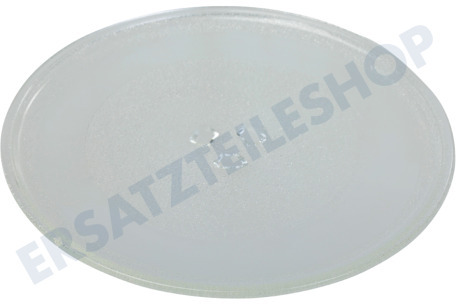 Upo Ofen-Mikrowelle Glasplatte Drehteller, 25,5 cm