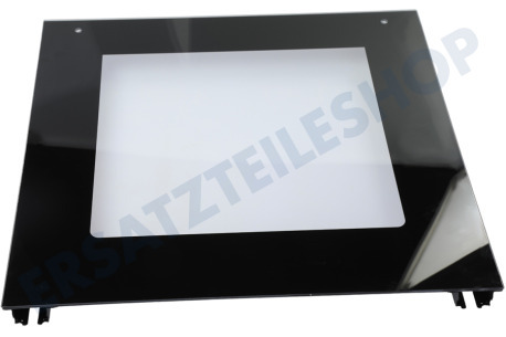 Gorenje Ofen-Mikrowelle Glasplatte Außen, FS50M 400-GOR200 WH PAST
