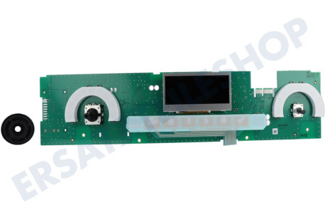 Atag Ofen-Mikrowelle Steuerelektronik Bedienelement mit Display