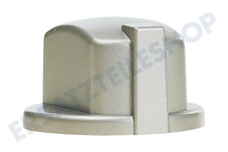 Indesit Herd 284958, C00284958 Knopf Knopf, grau