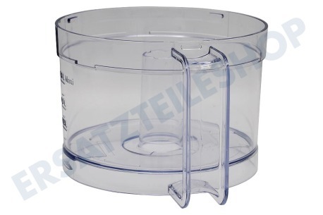 Moulinex Küchenmaschine MS-5817775 Behälter Rührschüssel