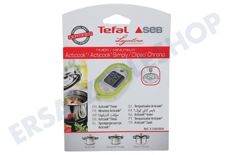 T-fal Pfanne X1060004 Acticook Timer