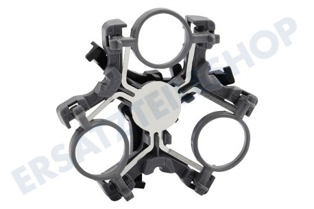 Philips Rasierapparat CRP349/01 Halter Rasierköpfe