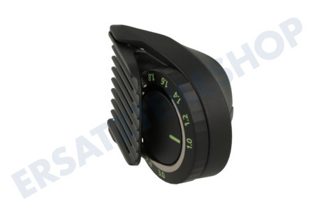 Philips  Aufsteckkamm 1-3 mm