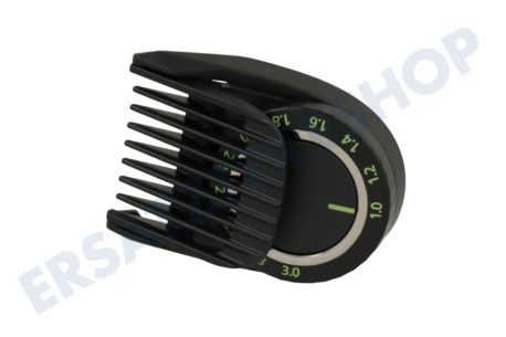 Philips  Aufsteckkamm 1-3 mm