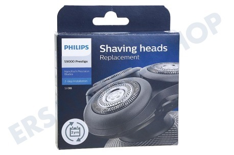 Philips  SH98/70 Shaver S9000 Prestige Scherköpfe