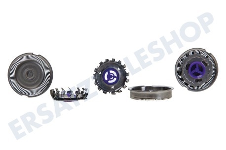 NewSPeak  Shaver-Teile HQ4 bis HQ56