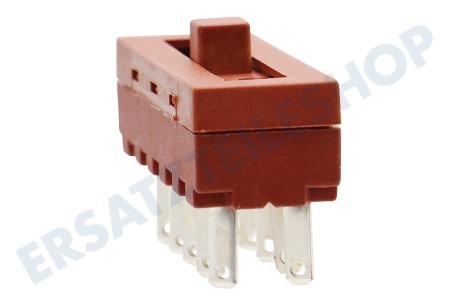 Ikea Abzugshaube Schalter 4 Positionen 10 Kontakte