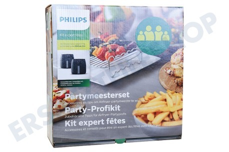 Philips  HD9950/00 Airfryer XXL Party Kit