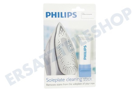 Philips  GC012/00 Reinigungsstab Bügelsohle