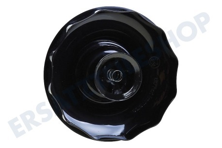 Philips Stabmixer HR3934/01 Deckel Mini Chopper, schwarz
