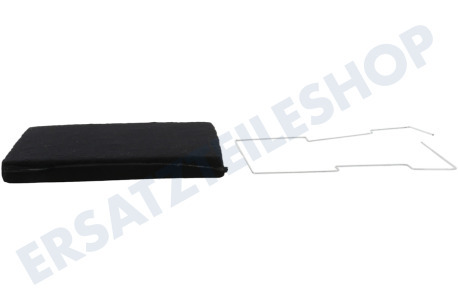 Hotpoint Abzugshaube CFW020/1 Filter Kohlenfilter 220x180x20mm