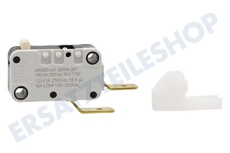 Whirlpool Abzugshaube Schalter Mikroschalter