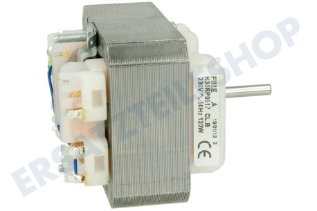 Bauknecht Ofen-Mikrowelle Motor von Ventilator, links drehend