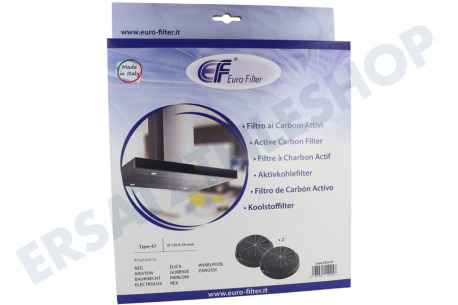 Alternative Abzugshaube AMC023