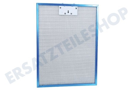 Ikea Abzugshaube Filter Metall 280 x 283  x 8 mm