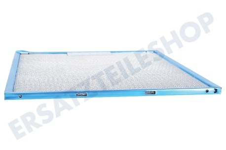 Ikea Abzugshaube Filter Metall 280 x 283  x 8 mm