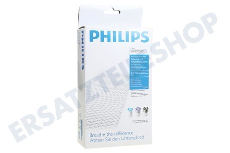 Philips Luftbehandlung FY2401/30 Philips Befeuchtungsfilter für Luftbefeuchter
