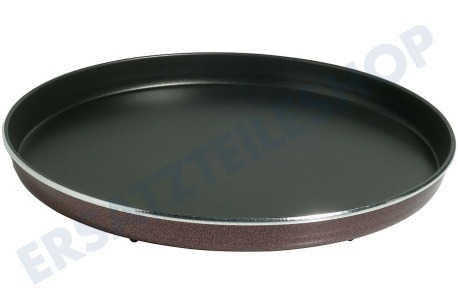 KitchenAid Ofen-Mikrowelle Platte Crisp-Platte 30,5cm (unten) / 32cm (oben)