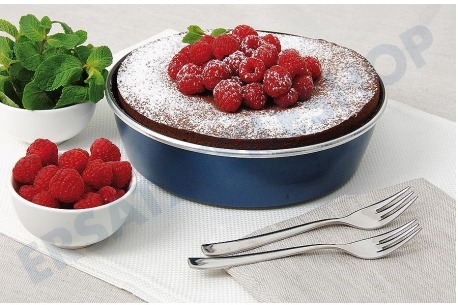 WPRO Ofen-Mikrowelle AVM190 Platte Crisp-Platte 19 cm