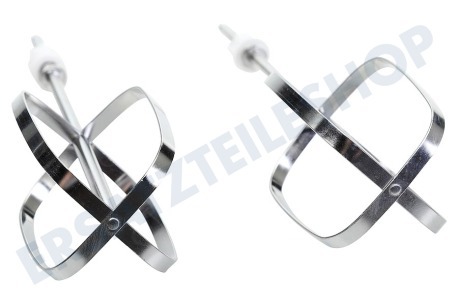 Philips  Rührbesen Rührbesebset