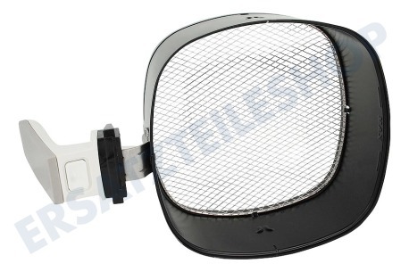 Philips Airfryer CP1612/01 Behälter Bratkorb mit grau/weißem Griff