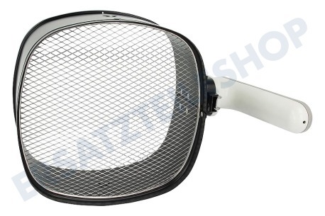 Philips Airfryer CP1612/01 Behälter Bratkorb mit grau/weißem Griff